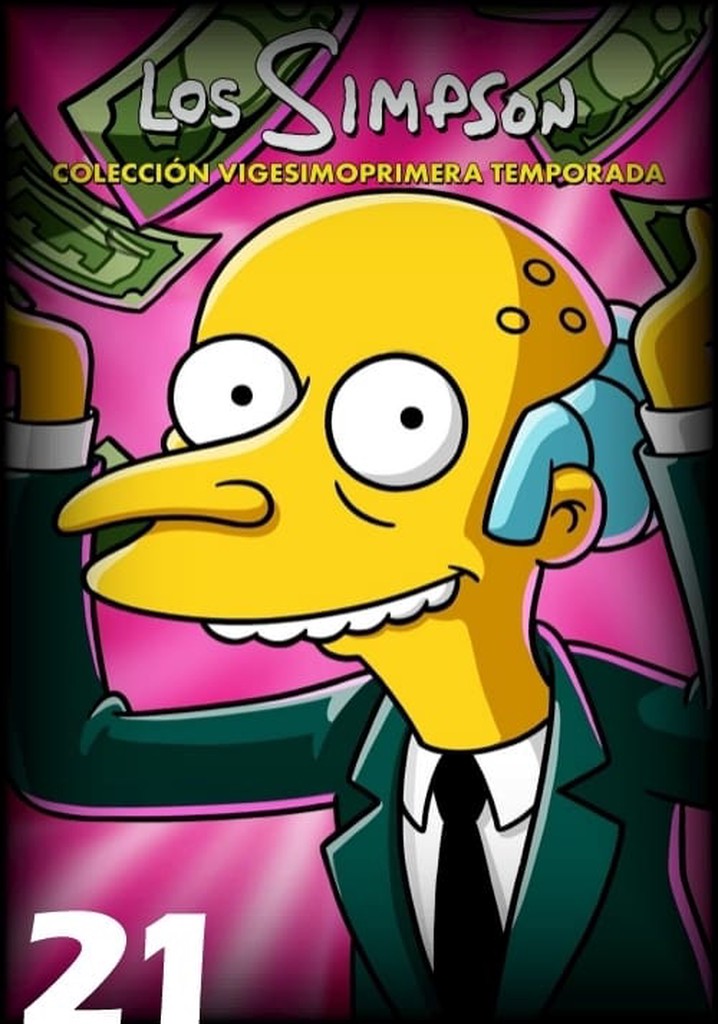 The Simpsons Temporada Ver Todos Los Episodios Online